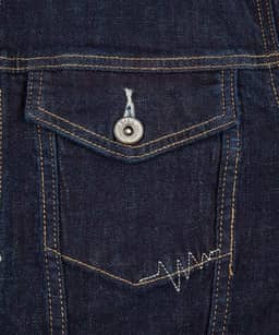 کت جین مردانه جین وست Jeanswest - 4