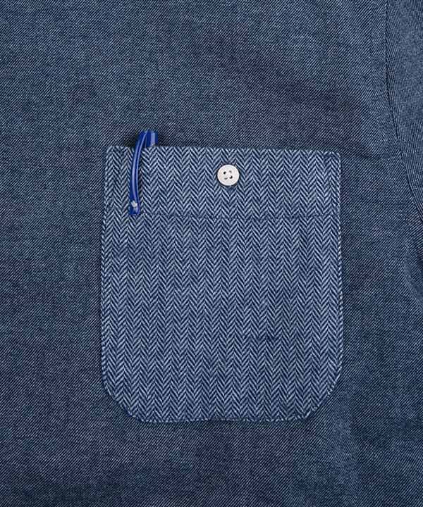 پیراهن زمستانه مردانه جوتی جینز Jootijeans - 2
