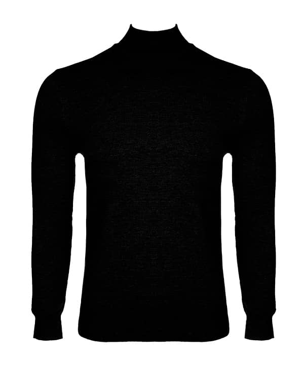 پلیور مردانه یقه اسکی جین وست Jeanswest - 0