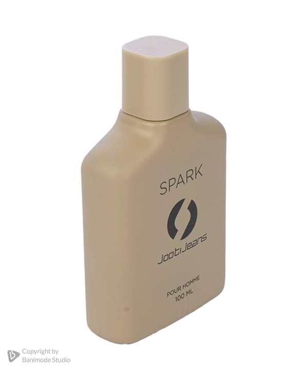 ادوپرفیوم مردانه جوتی جینز JootiJeans مدل Spark حجم 100 میلی لیتر - 2