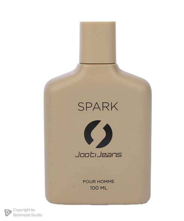 ادوپرفیوم مردانه جوتی جینز JootiJeans مدل Spark حجم 100 میلی لیتر - 0