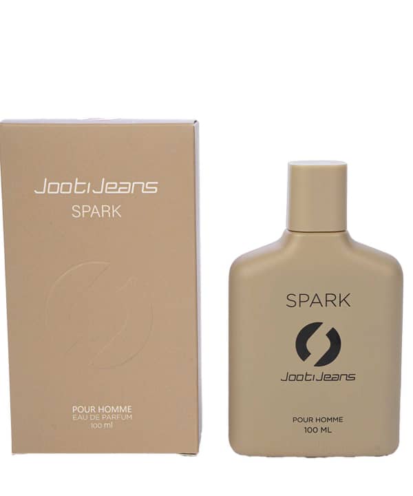ادوپرفیوم مردانه جوتی جینز JootiJeans مدل Spark حجم 100 میلی لیتر - 1
