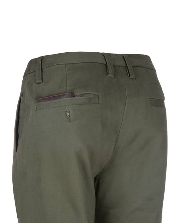 شلوار کتان مردانه جین وست Jeanswest - 3