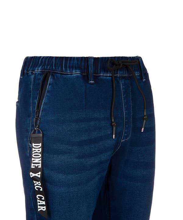 شلوار جین کمر کشی مردانه جین وست Jeanswest - 2