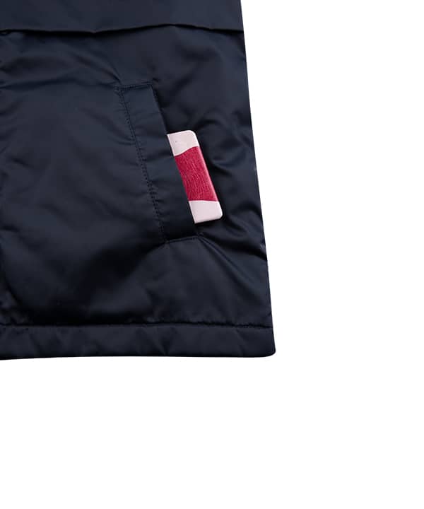 کاپشن پسرانه کلاه دار جین وست Jeanswest - 3