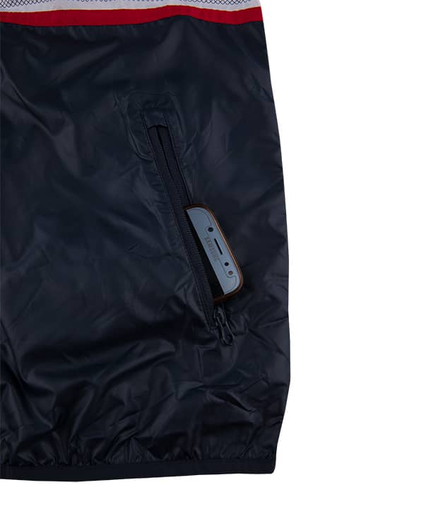 بادگیر کلاه دار مردانه جین وست Jeanswest - 3