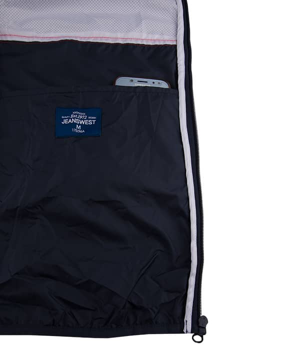 بادگیر کلاه دار مردانه جین وست Jeanswest - 4