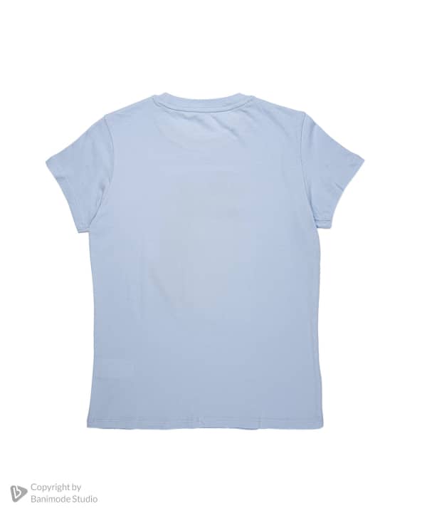 تیشرت آستین کوتاه دخترانه بالنو مدل 8224101G001 - 1