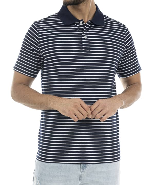 پولوشرت مردانه جین وست Jeanswest کد 42173031 - 0