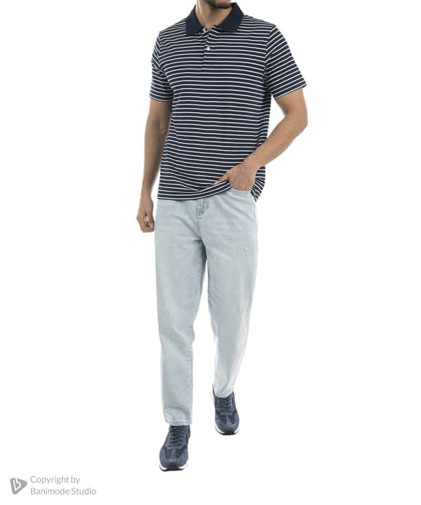 پولوشرت مردانه جین وست Jeanswest کد 42173031 - 1