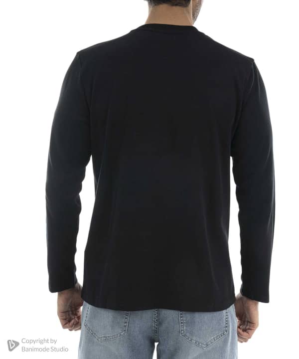 تیشرت آستین بلند مردانه جوتی جینز JootiJeans کد 43571903 - 1