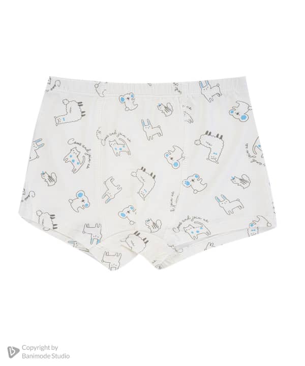شورت پسرانه جین وست Jeanswest کد 42C98090 - 4