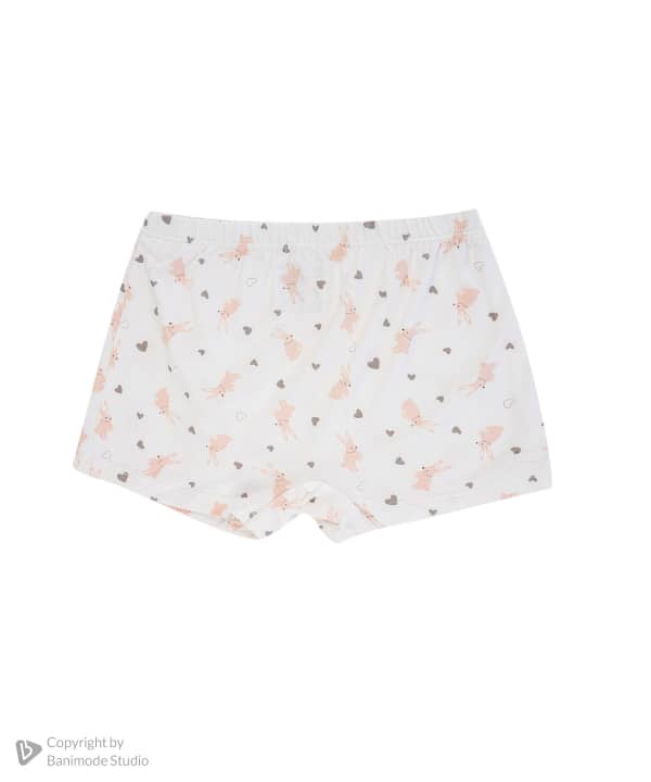شورت دخترانه جین وست Jeanswest کد 42D98090 - 2