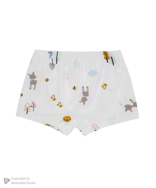 شورت دخترانه جین وست Jeanswest کد 42D98090 - 5
