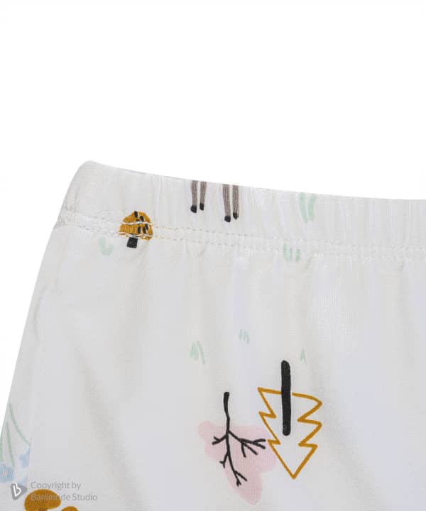 شورت دخترانه جین وست Jeanswest کد 42D98090 - 6