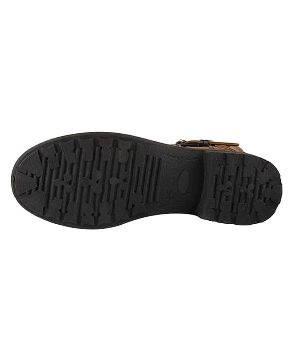 نیم بوت زنانه چرمی جین وست Jeanswest - 5