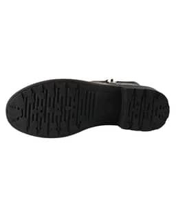 نیم بوت زنانه چرمی جین وست Jeanswest - 5