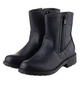 نیم بوت زنانه چرمی جین وست Jeanswest - 1