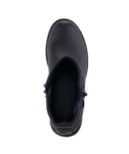 نیم بوت زنانه چرمی جین وست Jeanswest - 4