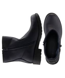 نیم بوت زنانه چرمی جین وست Jeanswest - 6