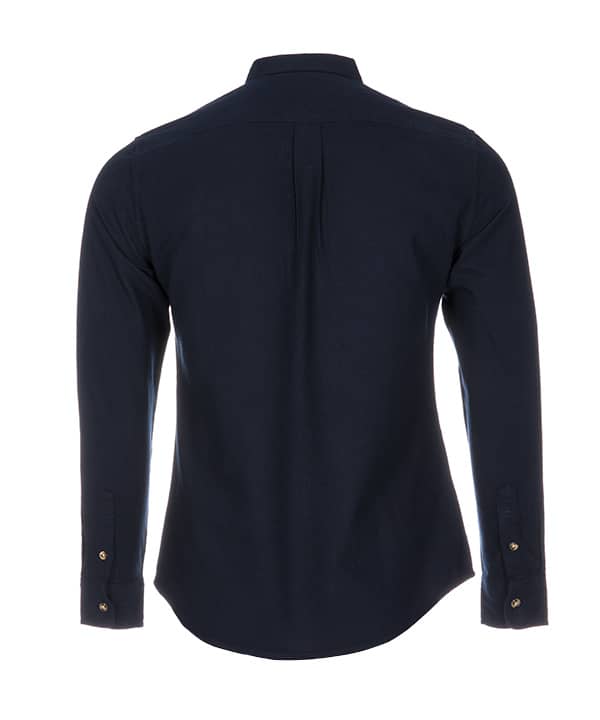 پیراهن آستین بلند کتان مردانه جین وست Jeanswest - 1