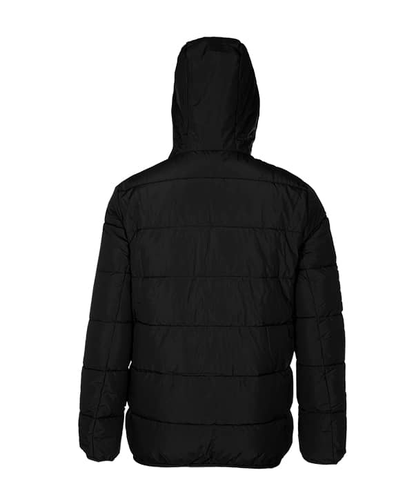 کاپشن مردانه کلاه دار جین وست Jeanswest - 1