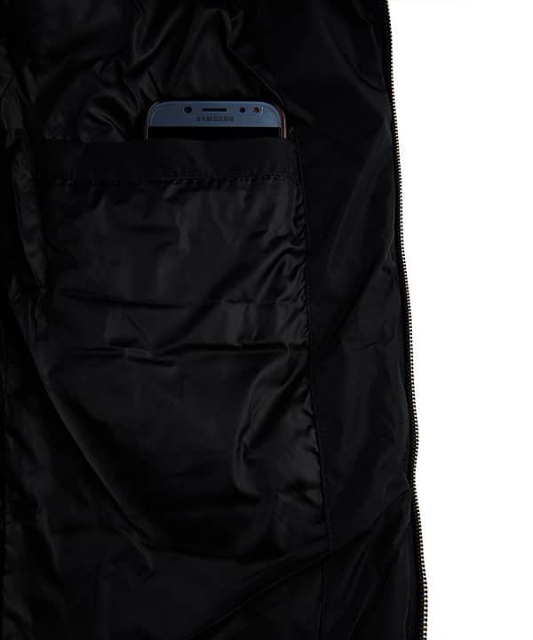کاپشن مردانه کلاه دار جین وست Jeanswest - 2