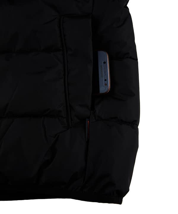 کاپشن مردانه کلاه دار جین وست Jeanswest - 3
