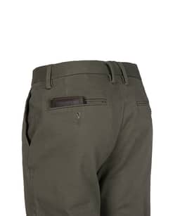 شلوار کتان راسته مردانه جین وست Jeanswest - 3