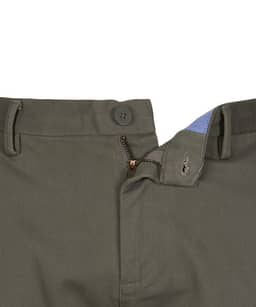 شلوار کتان راسته مردانه جین وست Jeanswest - 4
