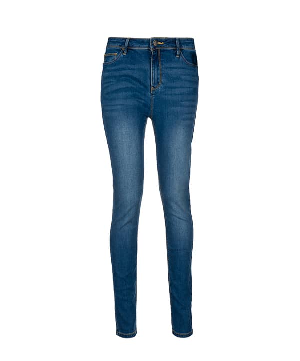 شلوار جین سنگشور زنانه جین وست Jeanswest - 0