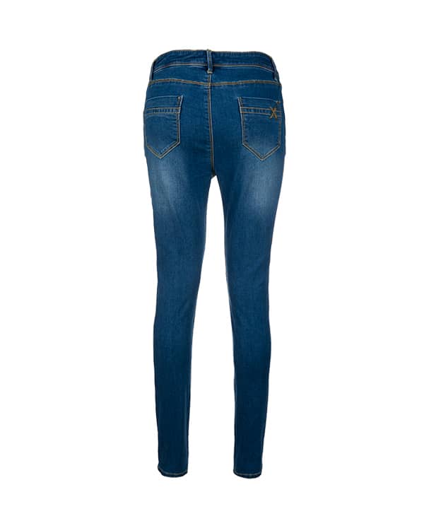 شلوار جین سنگشور زنانه جین وست Jeanswest - 2