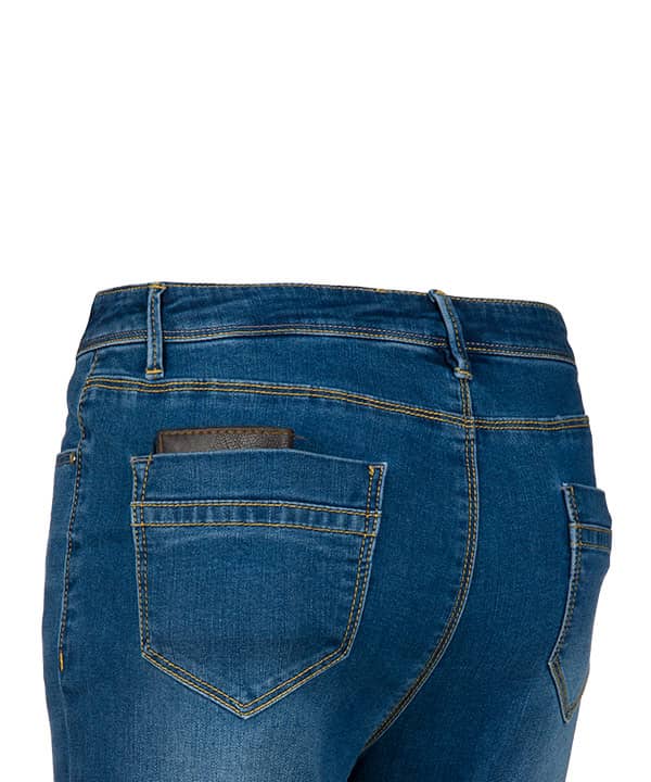 شلوار جین سنگشور زنانه جین وست Jeanswest - 4