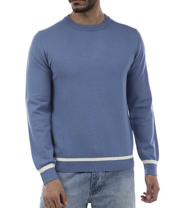 پلیور مردانه جین وست Jeanswest کد 33196588 - 0