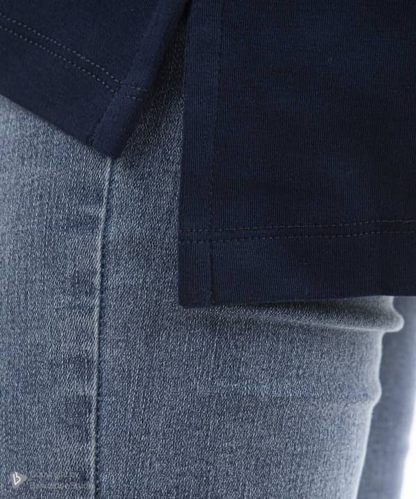 تیشرت آستین سه ربع زنانه جوتی جینز JootiJeans کد 33772608 - 2