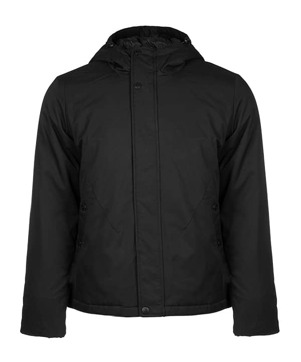 کاپشن مردانه کلاه دار جین وست Jeanswest - 0
