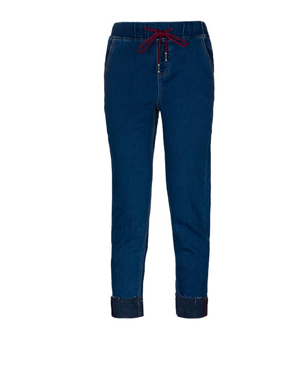 شلوار جین گرم زنانه جین وست Jeanswest - 0
