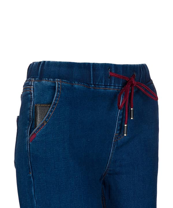 شلوار جین گرم زنانه جین وست Jeanswest - 3