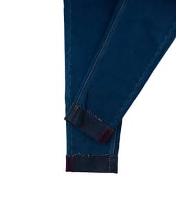 شلوار جین گرم زنانه جین وست Jeanswest - 5