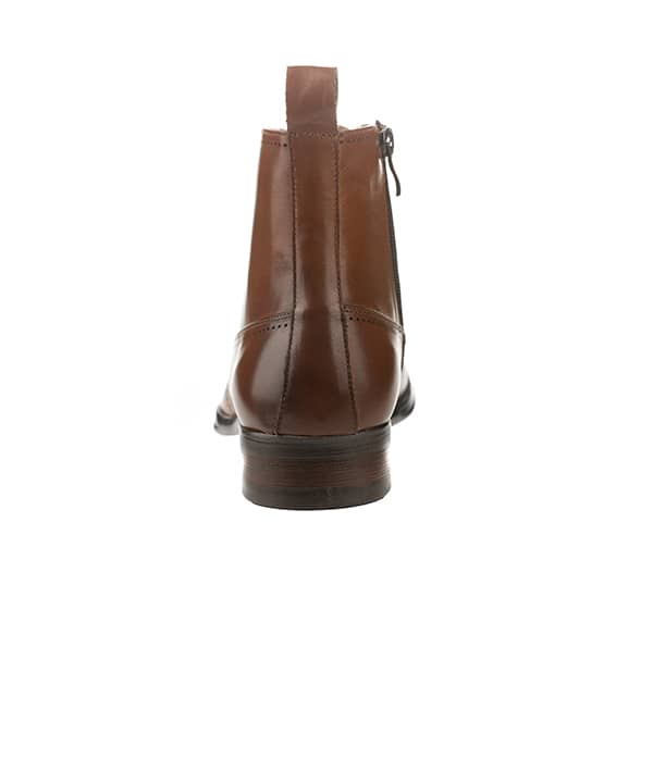 نیم بوت مردانه چرمی جوتی جینز Jootijeans - 3