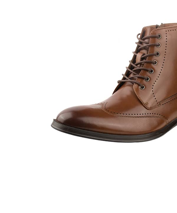 نیم بوت مردانه چرمی جوتی جینز Jootijeans - 6