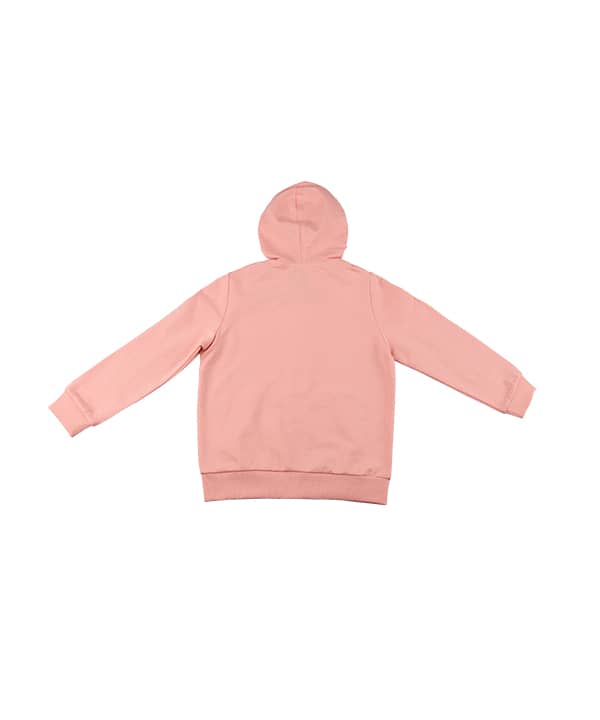 سویشرت کلاه دار دخترانه جین وست Jeanswest - 1