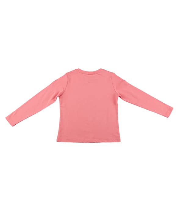 تیشرت دخترانه آستین بلند جین وست Jeanswest - 1