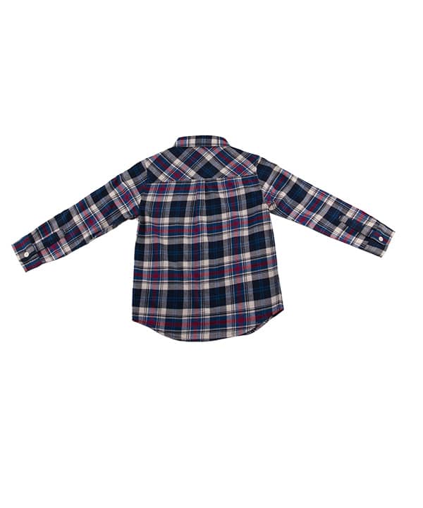 پیراهن پسرانه آستین بلند جین وست Jeanswest - 1