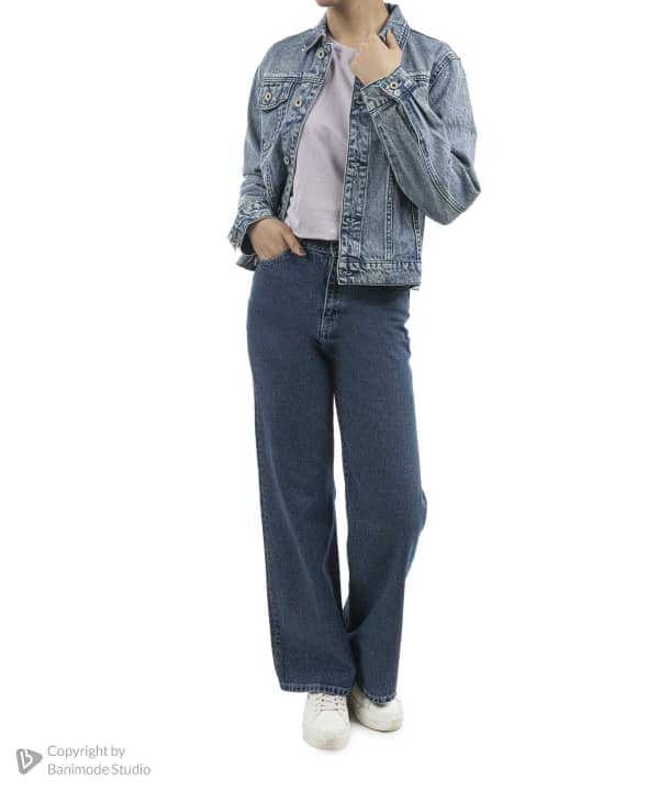 کت جین زنانه جوتی جینز JootiJeans کد 41721105 - 1