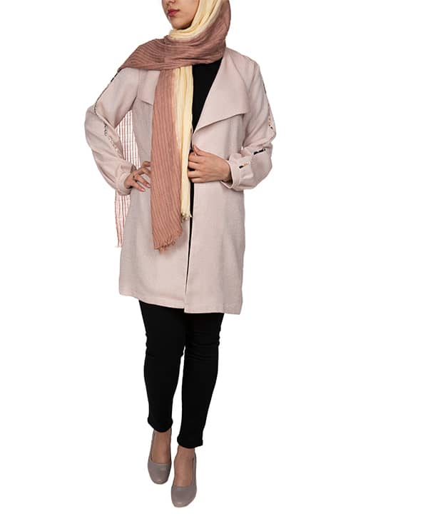 مانتو زنانه جوتی جینز Jootijeans - 6