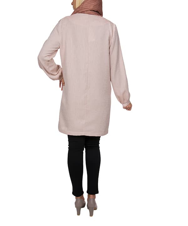 مانتو زنانه جوتی جینز Jootijeans - 8