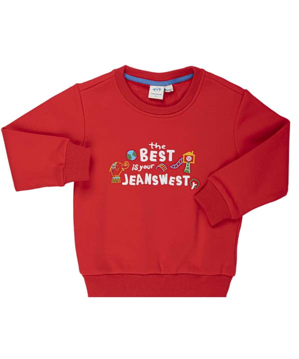 تیشرت آستین بلند پسرانه جین وست Jeanswest کد 33571508 - 0