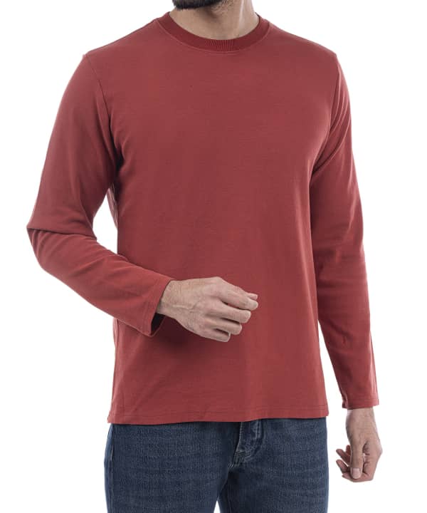 تیشرت آستین بلند مردانه جوتی جینز JootiJeans کد 43571903 - 0