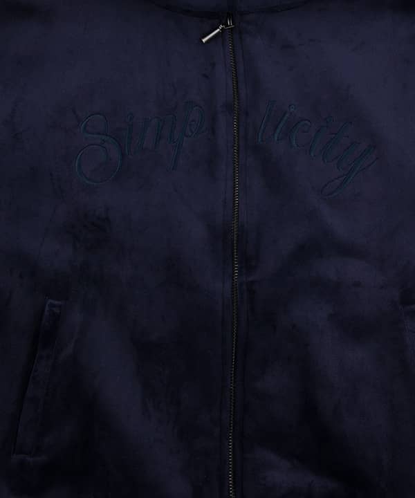 سویشرت مخمل زنانه جین وست Jeanswest - 4